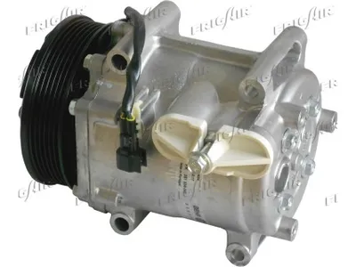 Compressor, air conditioning Ford FIESTA VI