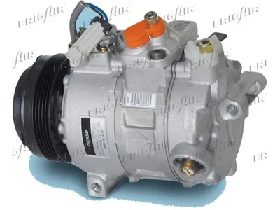 Compressor, air conditioning Opel ZAFIRA A MPV