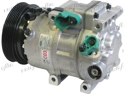 Compressor, air conditioning Hyundai SANTA FÉ II