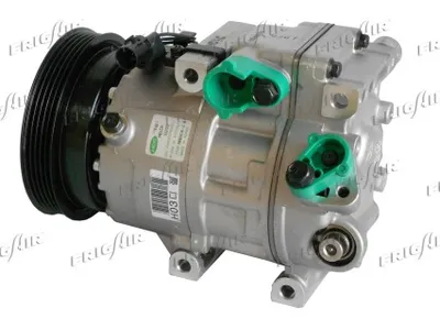 Compressor, air conditioning Kia CEE'D Hatchback · Kia CEE'D SW · Hyundai i30