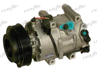 Compressor, air conditioning Hyundai ix35 · Kia SPORTAGE III