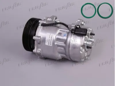 Compressor, air conditioning Seat CORDOBA · Seat TOLEDO I · Seat IBIZA II