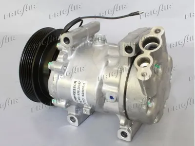 Compressor, air conditioning Renault MEGANE Scénic · Renault KANGOO · Renault CLIO II