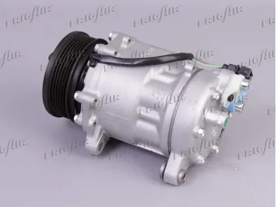 Compressor, air conditioning Seat AROSA · Vw LUPO I