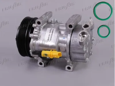 Compressor, air conditioning Citroën BERLINGO / BERLINGO FIRST Box Body/MPV · Citroën BERLINGO / BERLINGO FIRST MPV · Peugeot PARTNER Box Body/MPV