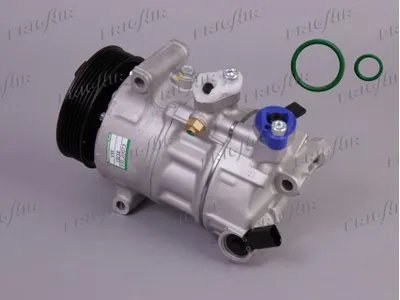 Compressor, air conditioning Vw TOURAN · Audi A3 · Vw GOLF V