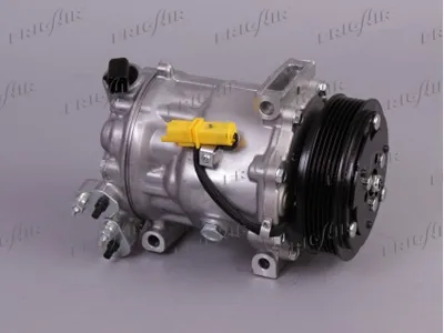 Compressor, air conditioning Peugeot 607 · Peugeot 407 · Peugeot 407 SW
