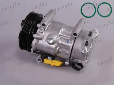 Compressor, air conditioning Peugeot 307 · Peugeot 307 SW · Peugeot 307 CC