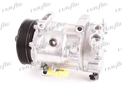 Compressor, air conditioning Citroën C4 Coupe · Peugeot 308 I · Citroën BERLINGO MULTISPACE