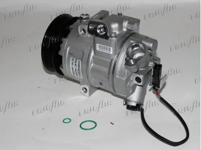 Compressor, air conditioning Seat IBIZA II · Vw LUPO I · Audi A2