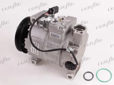 Compressor, air conditioning Audi A6 C5 · Audi A6 C5 Avant · Audi A4 B6