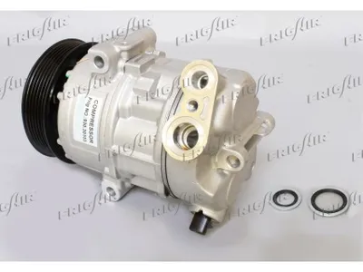 Compressor, air conditioning Vauxhall COMBO Mk II Box Body/MPV · Fiat GRANDE PUNTO