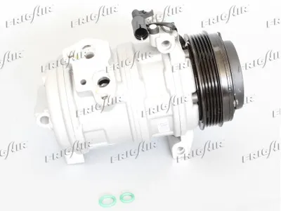Compressor, air conditioning Bmw X5