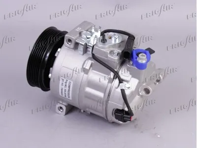 Compressor, air conditioning Vw TOUAREG · Audi Q7