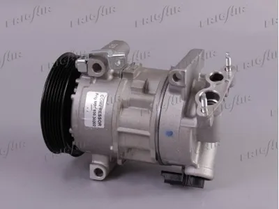 Compressor, air conditioning Citroën C4 I · Peugeot 308 I · Peugeot RCZ