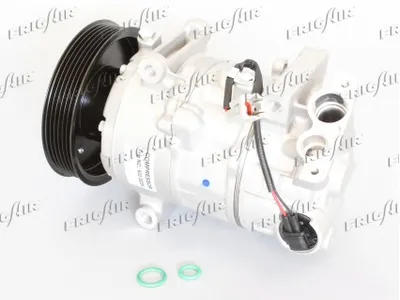 Compressor, air conditioning Renault MEGANE III Hatchback · Renault MEGANE III Coupe · Renault MEGANE III Grandtour
