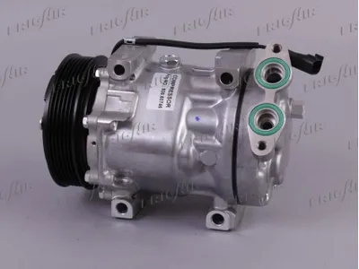 Compressor, air conditioning Ford FOCUS C-MAX · Ford FOCUS II · Ford FOCUS II Turnier