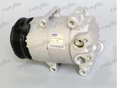 Compressor, air conditioning Ford FIESTA VI · Ford FIESTA VI Van