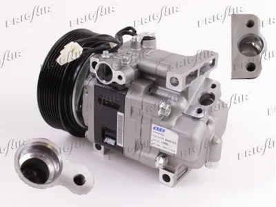 Compressor, air conditioning Mazda 6 Hatchback · Mazda 6 Saloon · Mazda 6 Estate