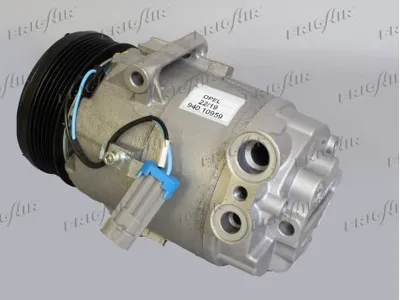 Compressor, air conditioning Opel ASTRA H · Opel ASTRA H Estate · Vauxhall ASTRA Mk V