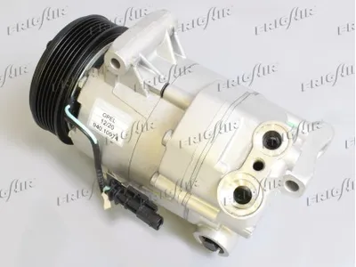 Compressor, air conditioning Opel ASTRA J · Vauxhall ASTRA Mk VI · Opel ASTRA J Sports Tourer