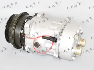 Compressor, air conditioning Fiat CROMA · Fiat DUCATO Van · Lancia THEMA