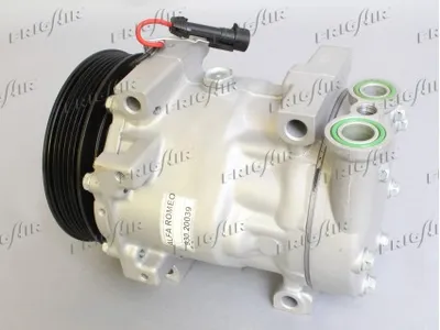 Compressor, air conditioning Lancia DEDRA · Lancia DELTA II · Alfa Romeo 145