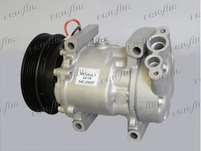 Compressor, air conditioning Renault MEGANE Scénic · Renault KANGOO · Renault CLIO II