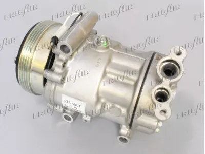 Compressor, air conditioning Renault CLIO II
