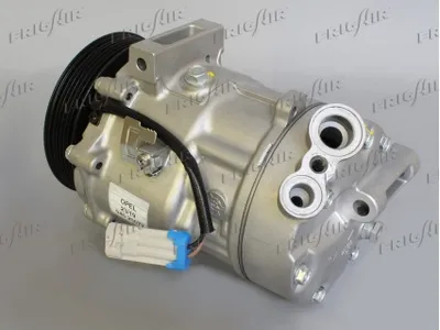 Compressor, air conditioning Opel VECTRA C · Opel VECTRA C GTS · Saab 9-3