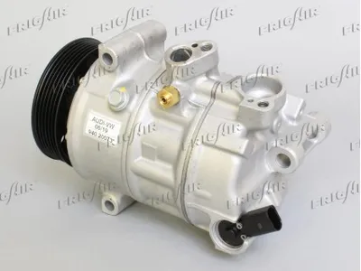 Compressor, air conditioning Vw TOURAN · Audi A3 · Vw GOLF V