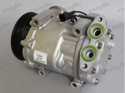 Compressor, air conditioning Ford GALAXY II · Ford S-MAX · Land Rover FREELANDER 2