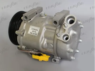 Compressor, air conditioning Peugeot 406 · Citroën XSARA · Citroën XSARA PICASSO