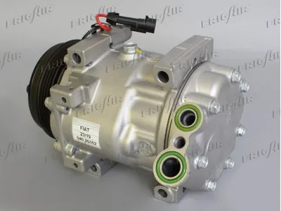 Compressor, air conditioning Fiat DUCATO Bus · Fiat DUCATO Van · Fiat DUCATO Platform/Chassis
