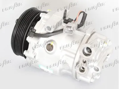 Compressor, air conditioning Fiat GRANDE PUNTO · Alfa Romeo MITO · Fiat QUBO