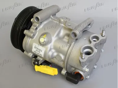 Compressor, air conditioning Peugeot 307 · Peugeot 307 SW · Peugeot 307 CC