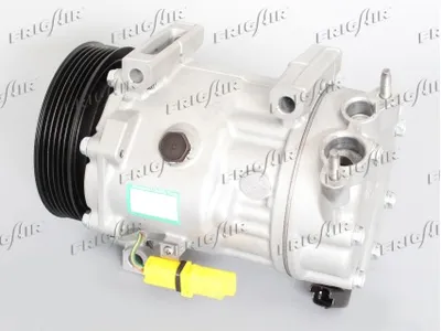 Compressor, air conditioning Citroën C4 Coupe · Peugeot 308 I · Citroën BERLINGO MULTISPACE
