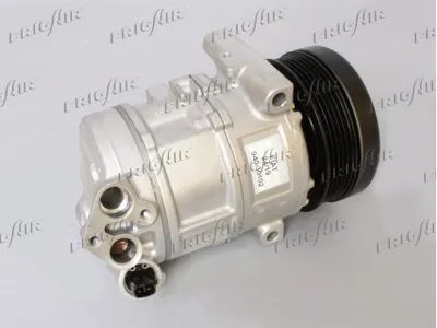Compressor, air conditioning Fiat GRANDE PUNTO · Fiat BRAVO II · Fiat FIORINO Box Body/MPV