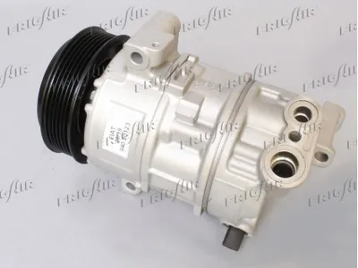 Compressor, air conditioning Fiat GRANDE PUNTO