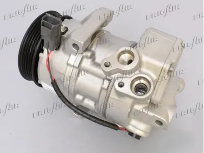 Compressor, air conditioning Smart FORFOUR · Mitsubishi COLT VI