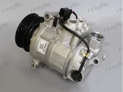 Compressor, air conditioning Audi A4 B7 · Audi A4 B7 Avant