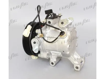 Compressor, air conditioning Daihatsu SIRION · Subaru JUSTY IV