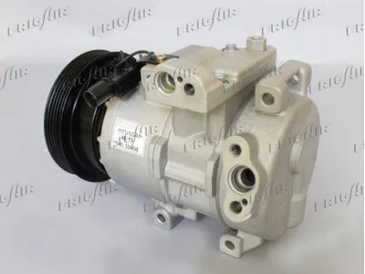 Compressor, air conditioning Hyundai i20 I