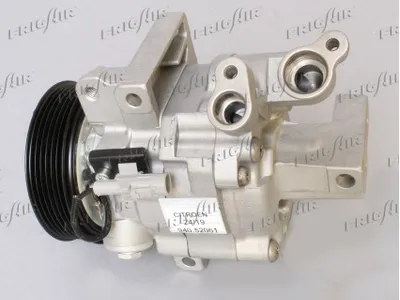 Compressor, air conditioning Citroën C1 · Peugeot 107 · Toyota AYGO