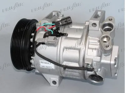 Compressor, air conditioning Renault LAGUNA III · Renault LAGUNA III Grandtour · Renault FLUENCE