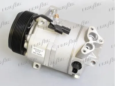 Compressor, air conditioning Renault LAGUNA II · Renault VEL SATIS · Renault ESPACE IV