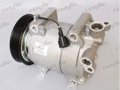 Compressor, air conditioning Nissan PATHFINDER III · Nissan NAVARA NP300 · Nissan NAVARA NP300 Platform/Chassis