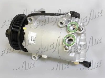 Compressor, air conditioning Land Rover DISCOVERY SPORT