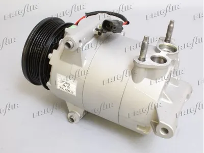Compressor, air conditioning Ford TRANSIT CUSTOM V362 Van · Ford TRANSIT CUSTOM V362 Bus · Ford TRANSIT V363 Bus