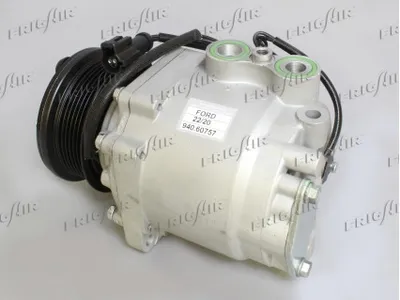 Compressor, air conditioning Ford TRANSIT CONNECT